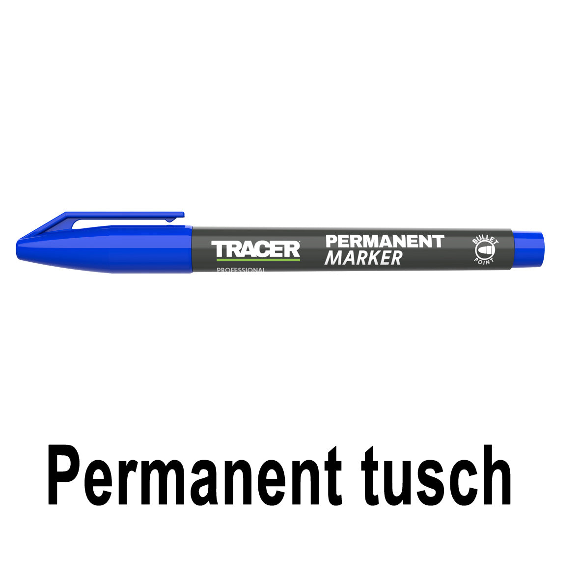Permanent tusch
